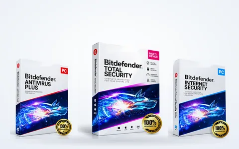 Bitdefender products