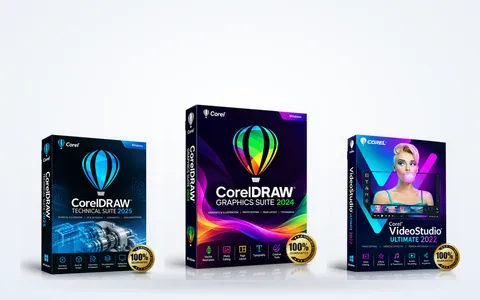 Corel products